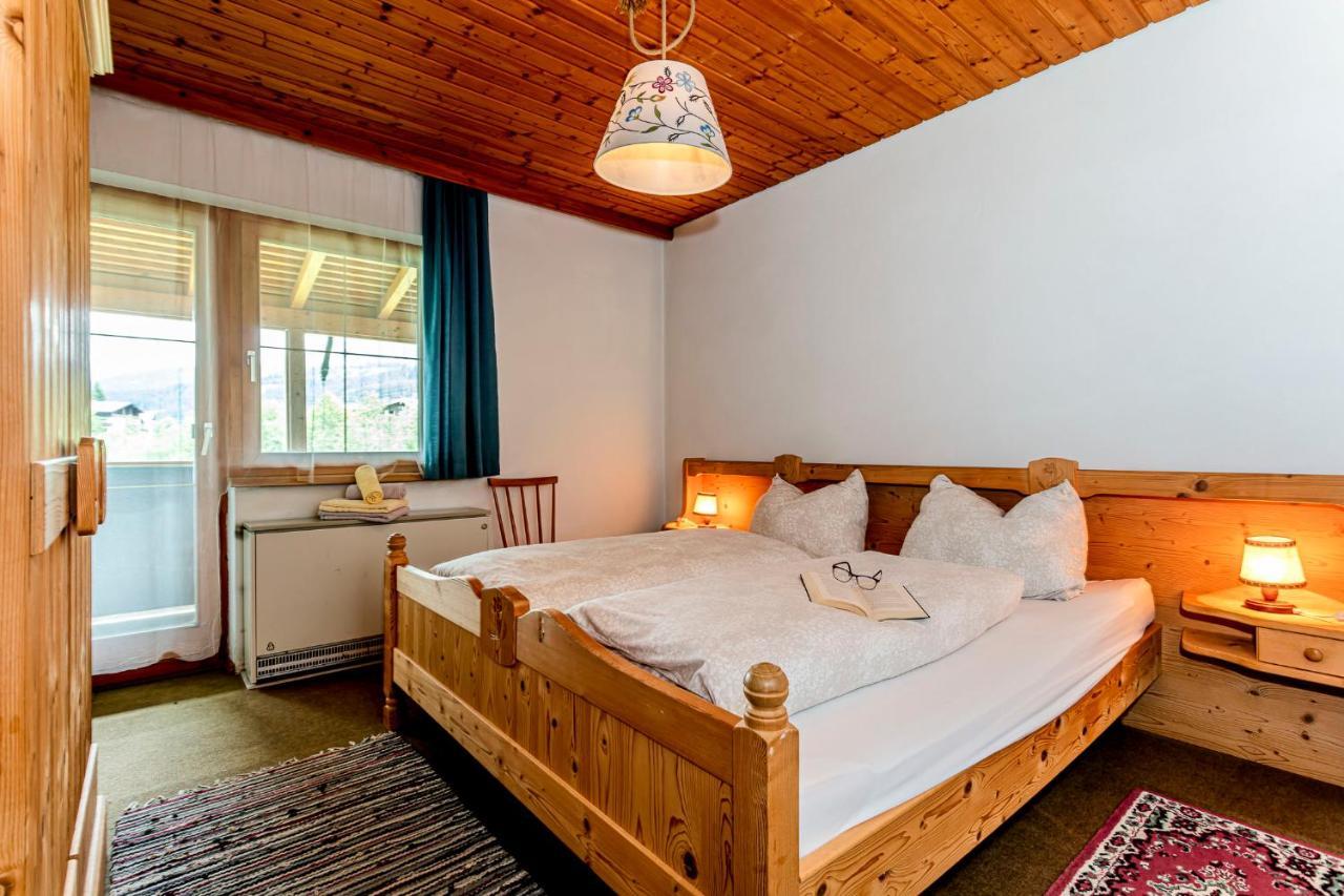 Appartements Dreimaederlhaus Maria Alm am Steinernen Meer Exterior foto