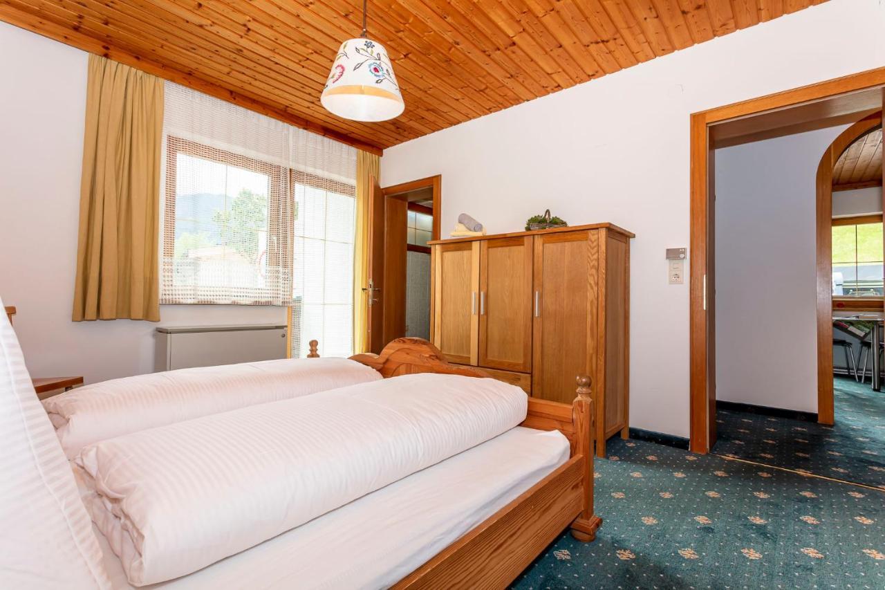 Appartements Dreimaederlhaus Maria Alm am Steinernen Meer Exterior foto