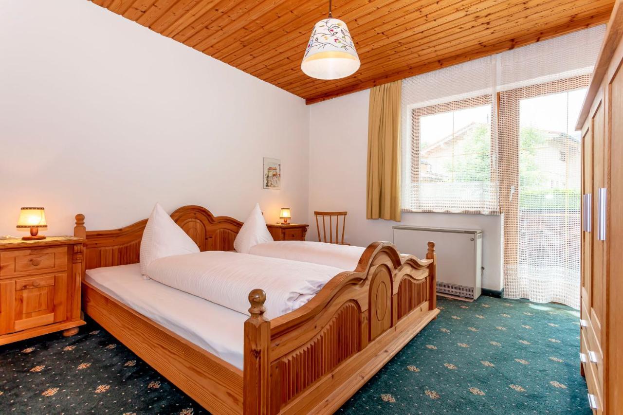 Appartements Dreimaederlhaus Maria Alm am Steinernen Meer Exterior foto