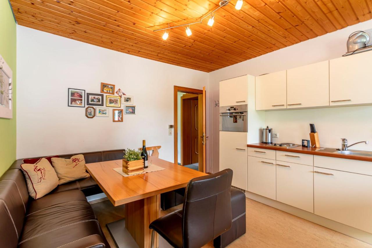 Appartements Dreimaederlhaus Maria Alm am Steinernen Meer Exterior foto