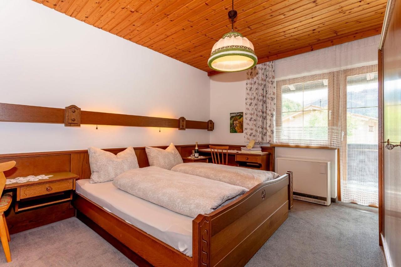 Appartements Dreimaederlhaus Maria Alm am Steinernen Meer Exterior foto